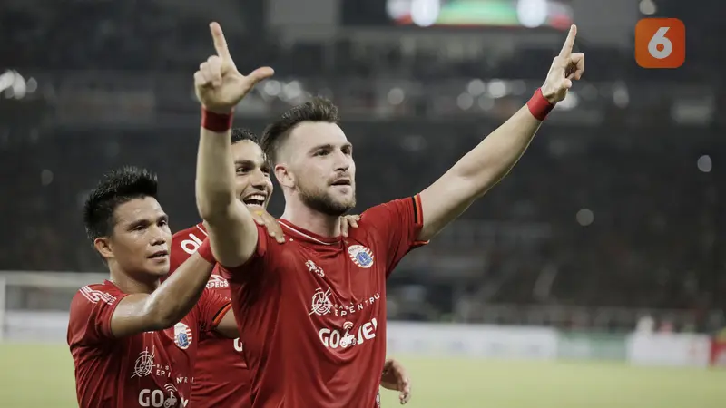 Striker Persija, Marko Simic