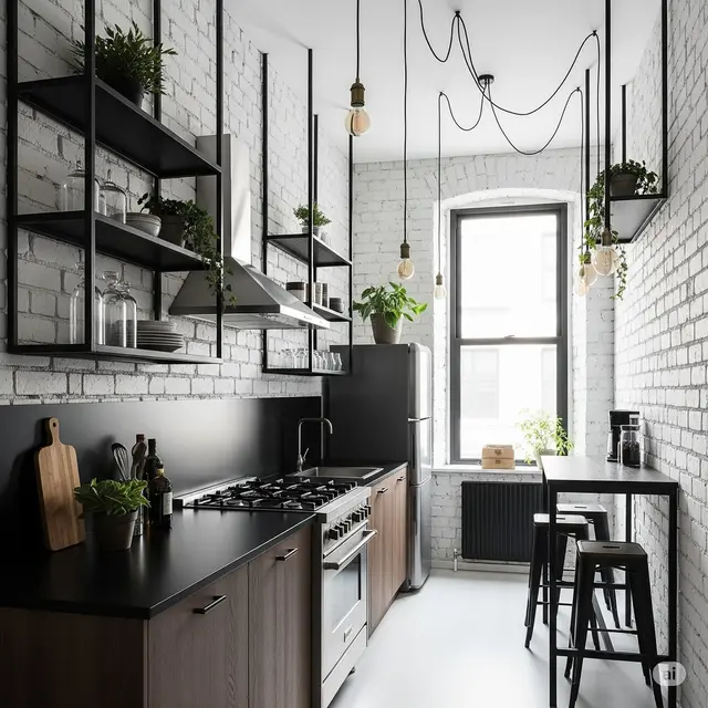 Dapur Industrial
