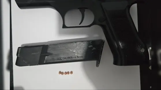 Dikira Geng Motor, Remaja di Makassar Ditembak Teman Pakai Airsoft Gun