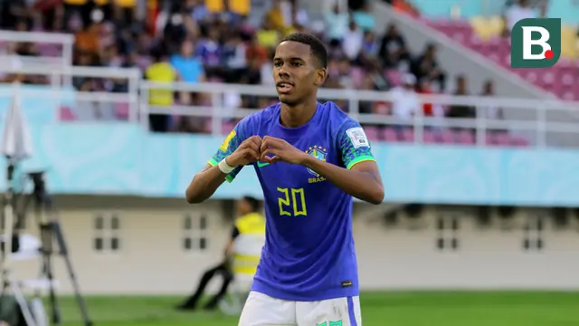 Timnas Ekuador U-17 vs Timnas Brasil U-17: Babak 16 Besar Piala Dunia U-17 2023