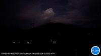 Gunung Lewotobi Laki-Laki kembali mengalami erupsi pada Kamis dini hari (28/12/2023), pukul 02.53 Wita. (Liputan6.com/ Dok Magma ESDM)