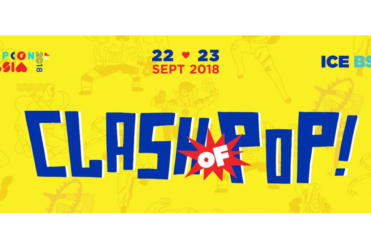 Popcon 2018 (2018.popcon.asia)