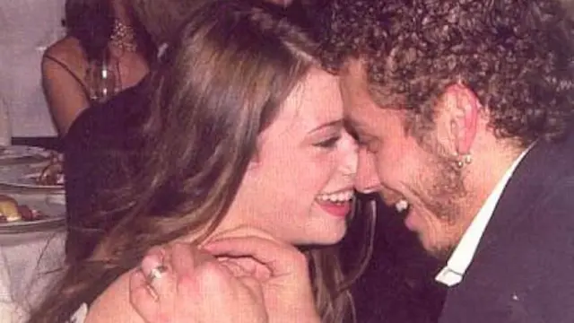 Pacar Valentino Rossi