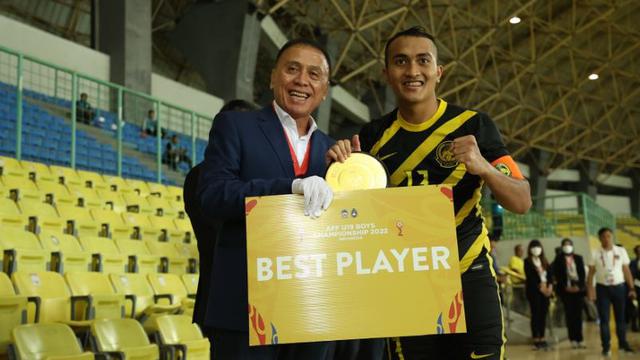 Ahmad Aysar Hadi Mohd Shapri