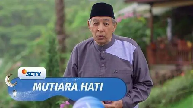 Rasul Muhammad SAW mengibaratkan manusia seluruhnya berada di atas satu perahu yang terdiri dari dua tingkat, semua membutuhkan air. Akantetapi ada tempat yang tepat untuk memperolehnya.