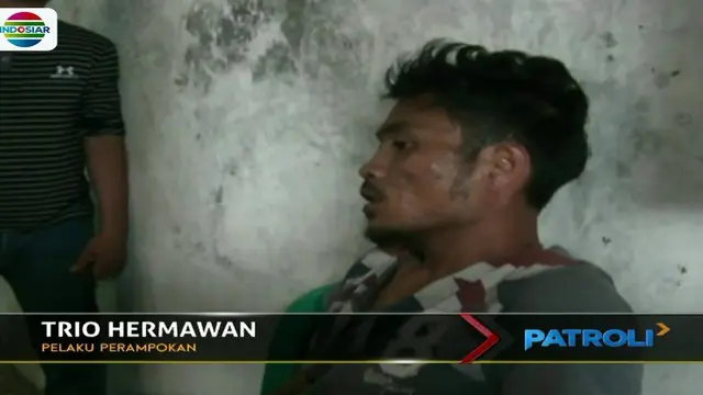 Tak Miliki Uang untuk Pulang Kampung, Seorang Pemuda Merampok Sopir Taksi 