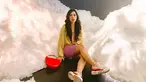 Gaya Fashion ala Abel Cantika yang Modis dan Colorful