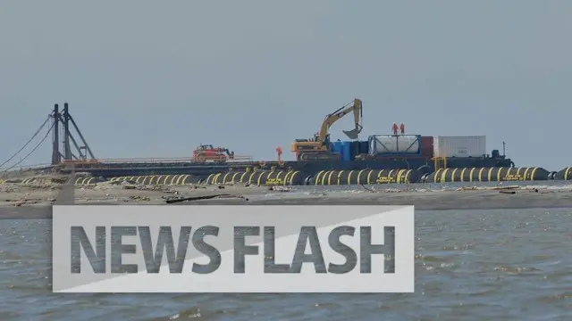 Reklamasi Teluk Jakarta Bakal Tenggelamkan Kepulauan Seribu