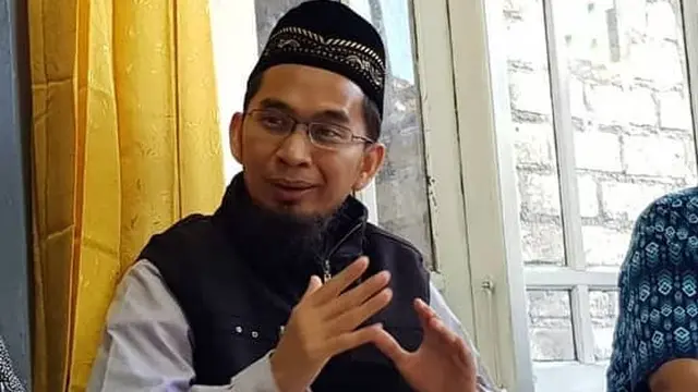 Ustaz Adi Hidayat