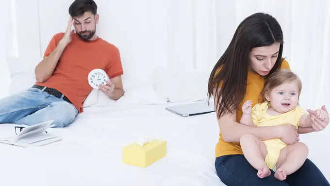 Mengenal Good Cop—Bad Cop Parenting (photo by freepik.com)