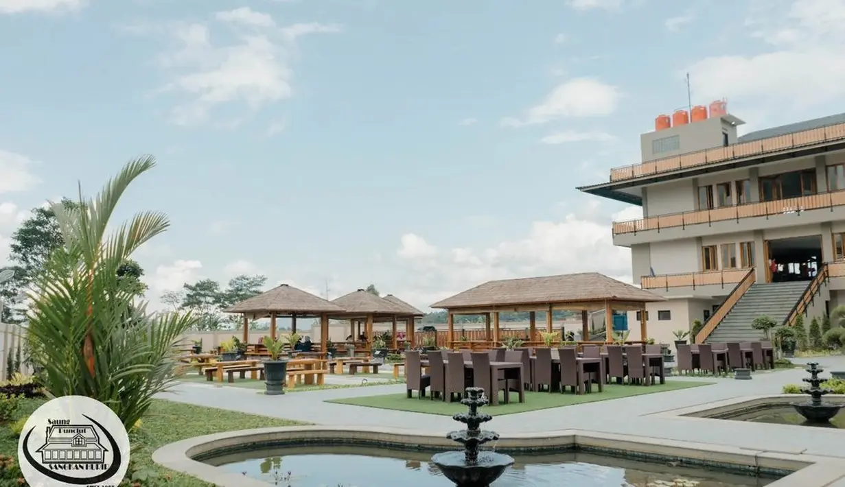 Dua tempat berada di Punclut, dan satu lagi berada di Ciwidey. [Instagram @rm.sangkanhurip]