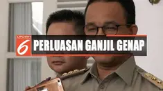 Soal ini, Gubernur Anies Baswedan menyatakan warganya tak perlu khawatir. Pemprov DKI sudah memikirkan hal ini. Gubernur DKI Jakarta Anies Baswedan.
