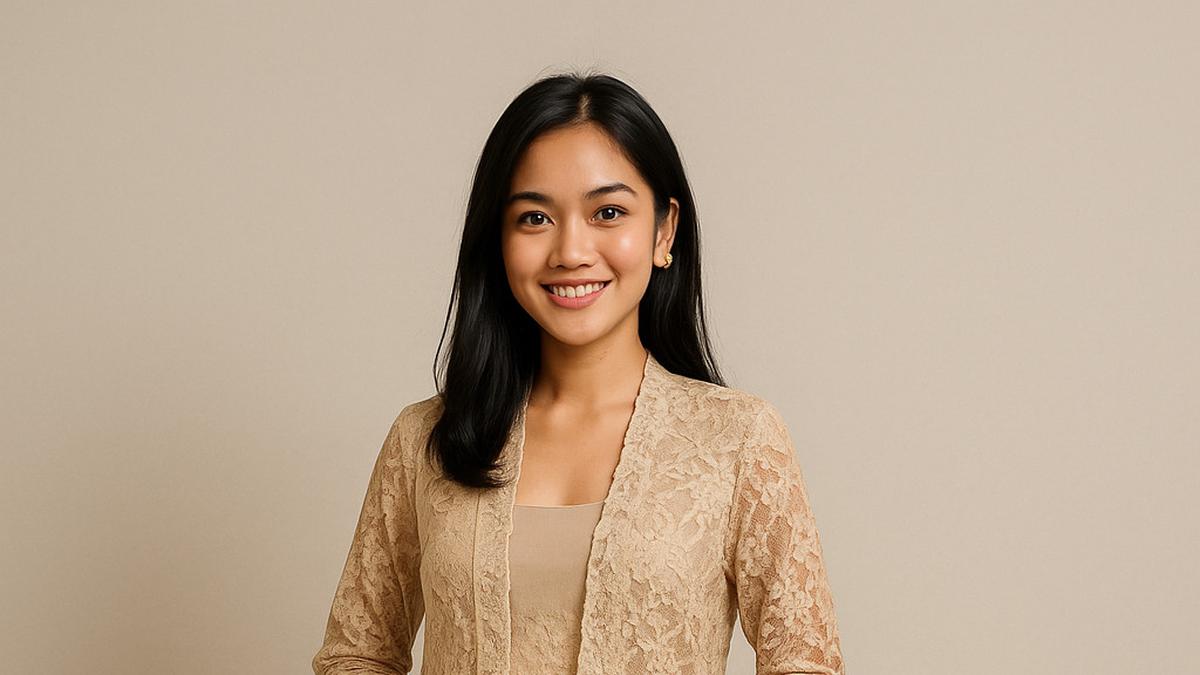 Tampil Percaya Diri Pakai Cardigan Brokat yang Cocok Buat Kondangan Outdoor, Ini 8 Model Elegannya