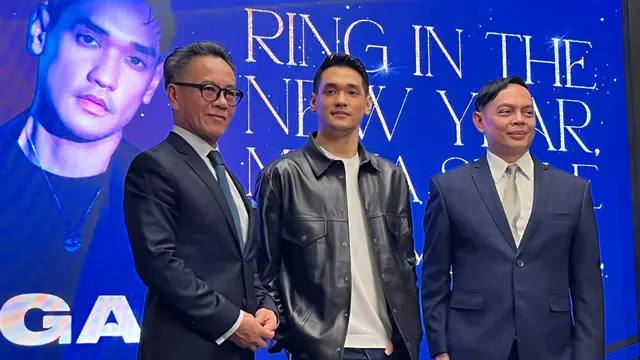 Konferensi Pers Afgan di Hotel Mulia Jakarta pada Selasa (22/10/2024) (Fimela.com/Dok/Rianti Fitri Wulandari)