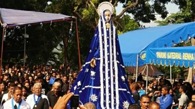 6 Fakta Menarik tentang Larantuka di NTT,