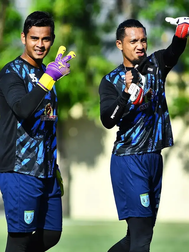 Jelang Bergulirnya BRI Liga 1, Ini 5 Potret Latihan Persela Lamongan