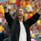 Musikus EDM David Guetta. (Foto: AP)