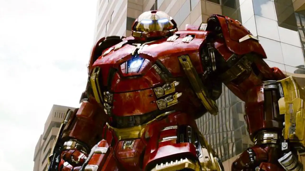 Simak Video Promo Terbaru Avengers: Age of Ultron