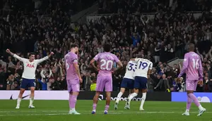 Tottenham Patahkan Paceklik, Bekuk Coventry 3-1 di Liga Inggris