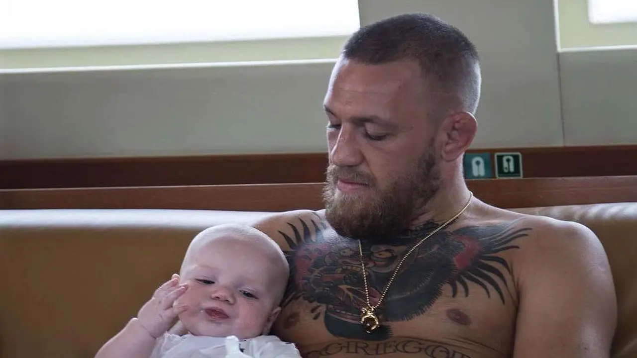 Conor McGregor