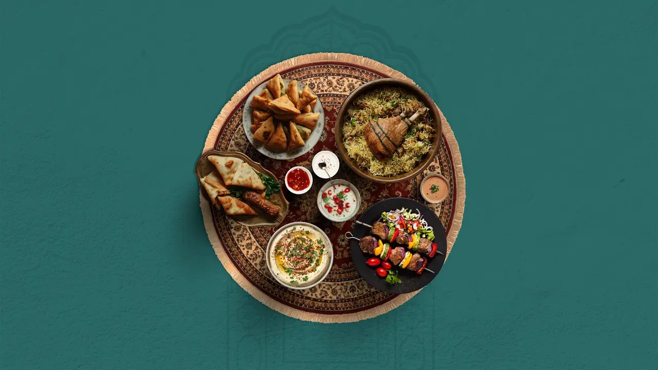 Jelajah Cita Rasa Oman untuk Berbuka di Sheraton Grand Jakarta Gandaria City