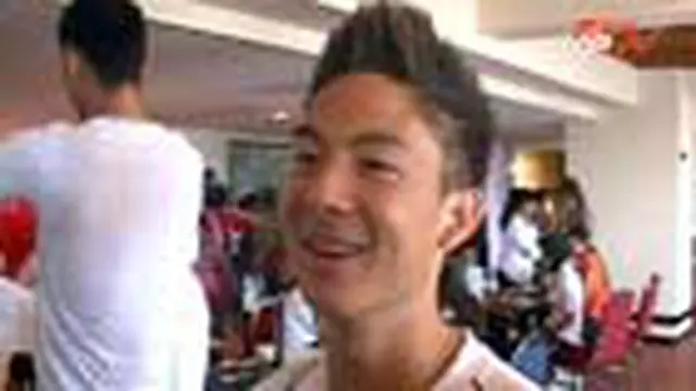 Calon Pemain Timnas Jalani Seleksi
