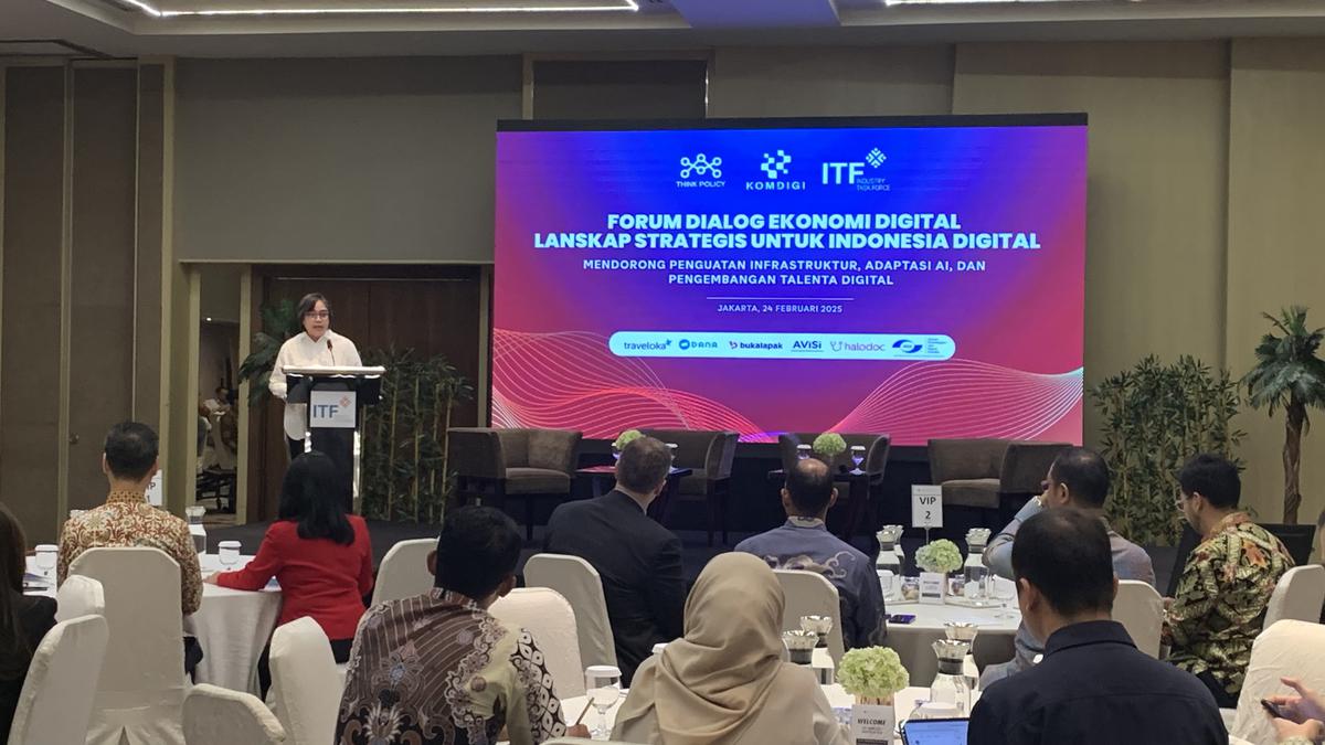 Mengintip Masa Depan Teknologi AI: Sinergi Industri, Pemerintah, dan Stakeholder