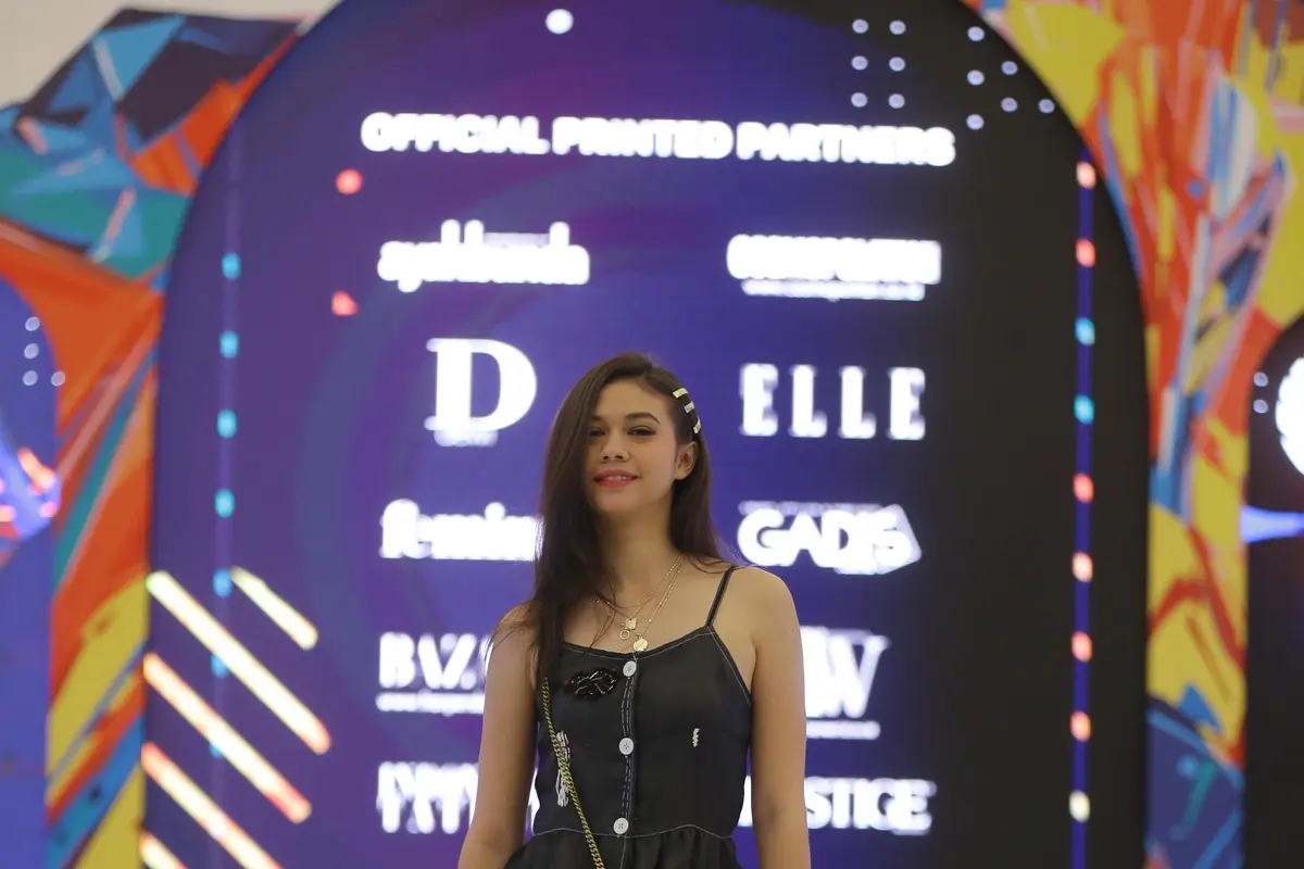 [Fimela] Yuki Kato