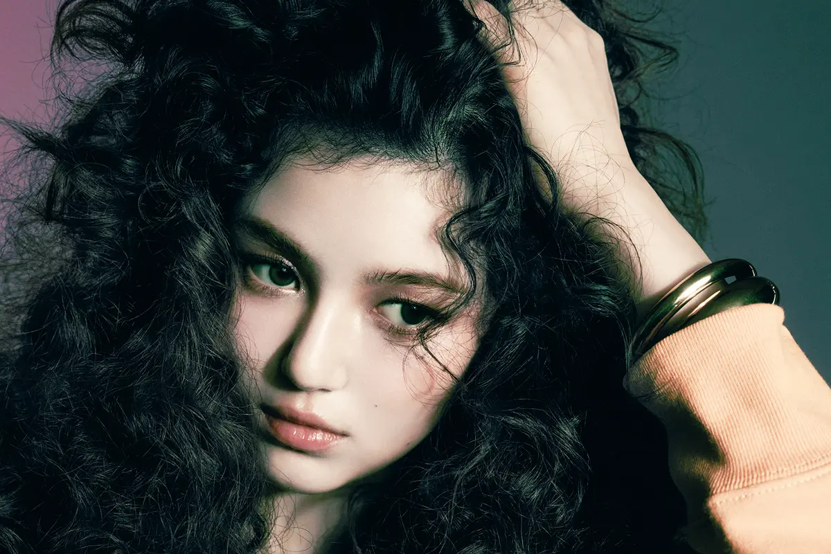 Danielle. (ADOR via Soompi)