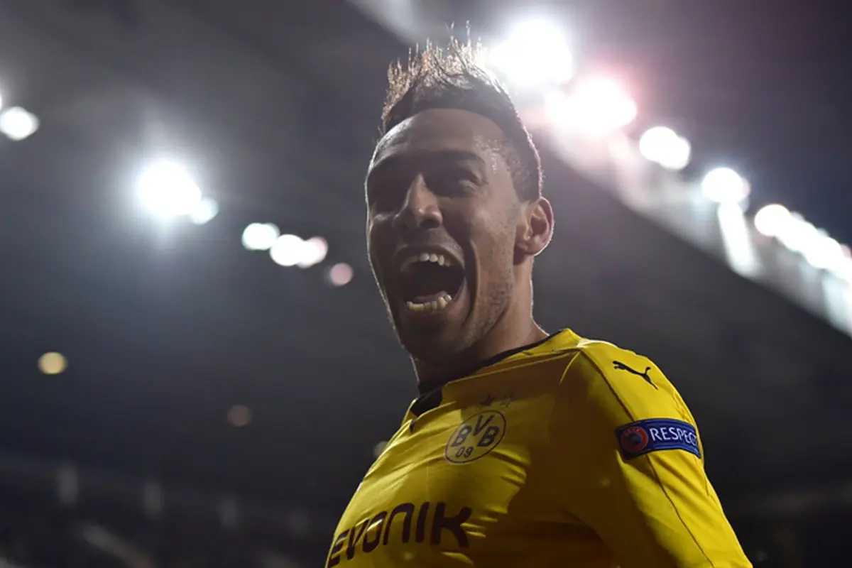 Pierre-Emerick Aubameyang