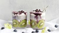 Chia Seed Pudding Recipe: 4 Tasty Flavors, Perfect for a Healthy Breakfast and Snack