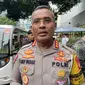 Direktur Lalu Lintas Polda Metro Jaya Kombes Pol Latif Usman, mengatakan, peserta Harlah ke-78 Muslimat NU diperkirakan mulai memadati kawasan GBK pada pukul 22.00 WIB, Jumat (19/1/2024). (Ady Anugrahadi).