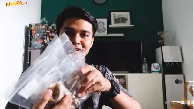 Aiman Ricky (Foto: YouTube)