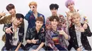 Lantaran grup idol K-pop umumnya diikat kontrak selama tujuh tahun. Seperti diketahui, grup idol yang bubar setelah tujuh tahun adalah 2NE1, Sistar, dan 4minute. (Foto: Allkpop.com)