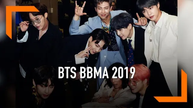 Boyband BTS kembali mengukir prestasi di dunia musik internasional. Pada ajang Billboard Music Awards 2019 BTS berhasil menyabet 2 piala untuk 2 kategori berbeda.