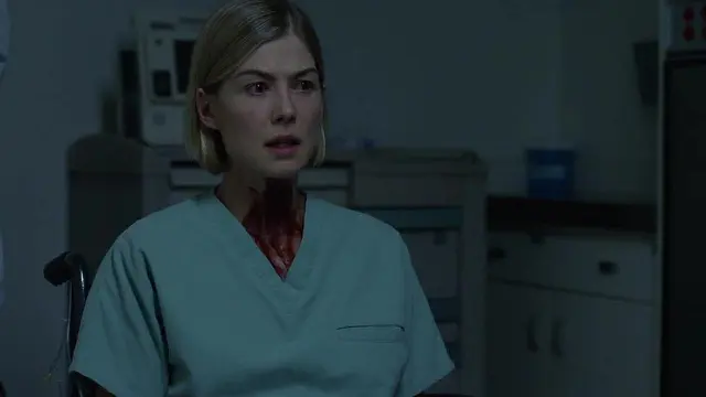 Performa Rosamund Pike sebagai Amy Dunne dalam Gone Girl. (Foto: Dok. Regency Enterprises/ TSG Entertainment/ IMDb)