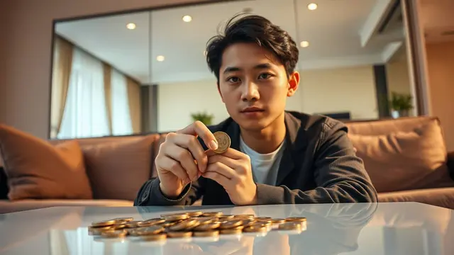 mimpi uang koin 500