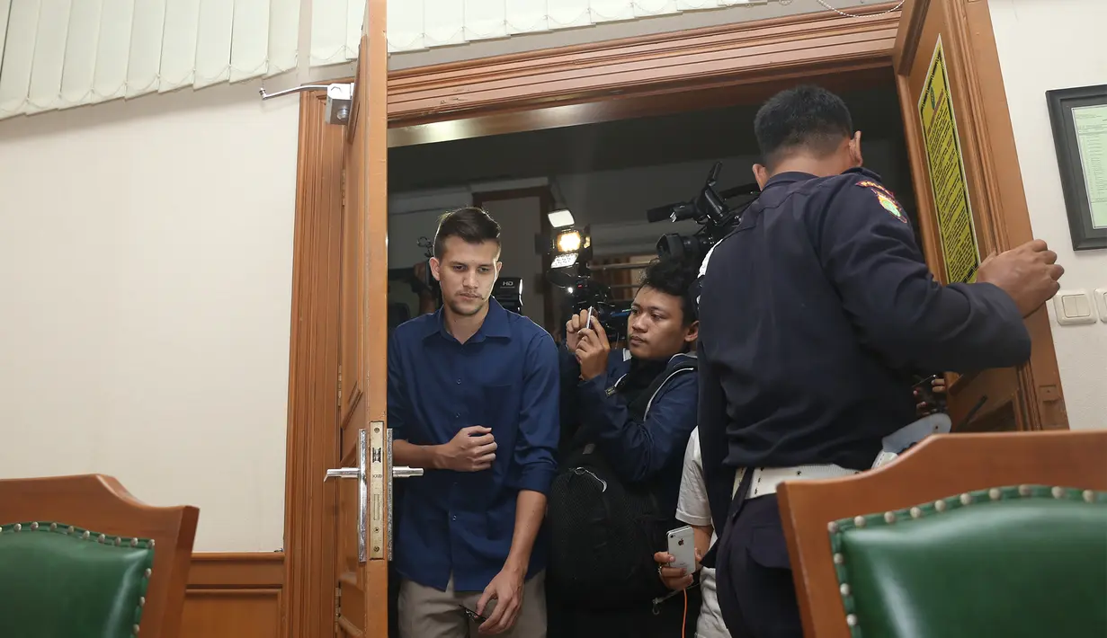 Dari pernikahannya, dikaruniai seorang anak laki-laki bernama Arkana Rafif Bassari. (Andy Masela/Bintang.com)