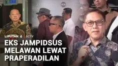 Febrie Adriansyah Gugat Penetapan Status Tersangka, Ajukan Dua Praperadilan
