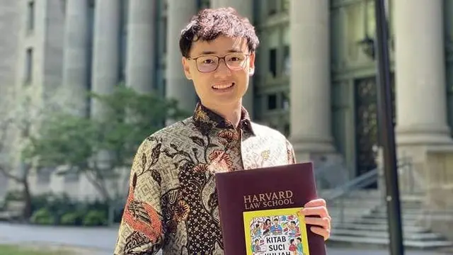Andhika Sudarman, CEO & Founder Sejutacita. Dok: Istimewa