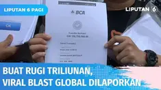Waspada tawaran investasi robot trading yang memberikan imbalan hasil menggiurkan. Sebanyak 20 ribu nasabah merugi hingga Rp 1,2 triliun gegara termakan tawaran Viral Blast Global.