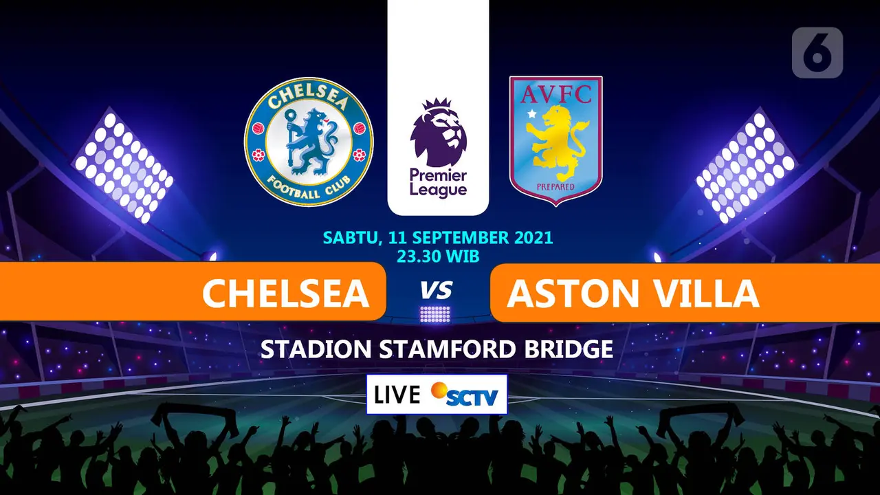 PREDIKSI chelsea vs aston villa