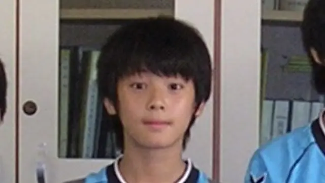 Potret kecil Cha Eun Woo