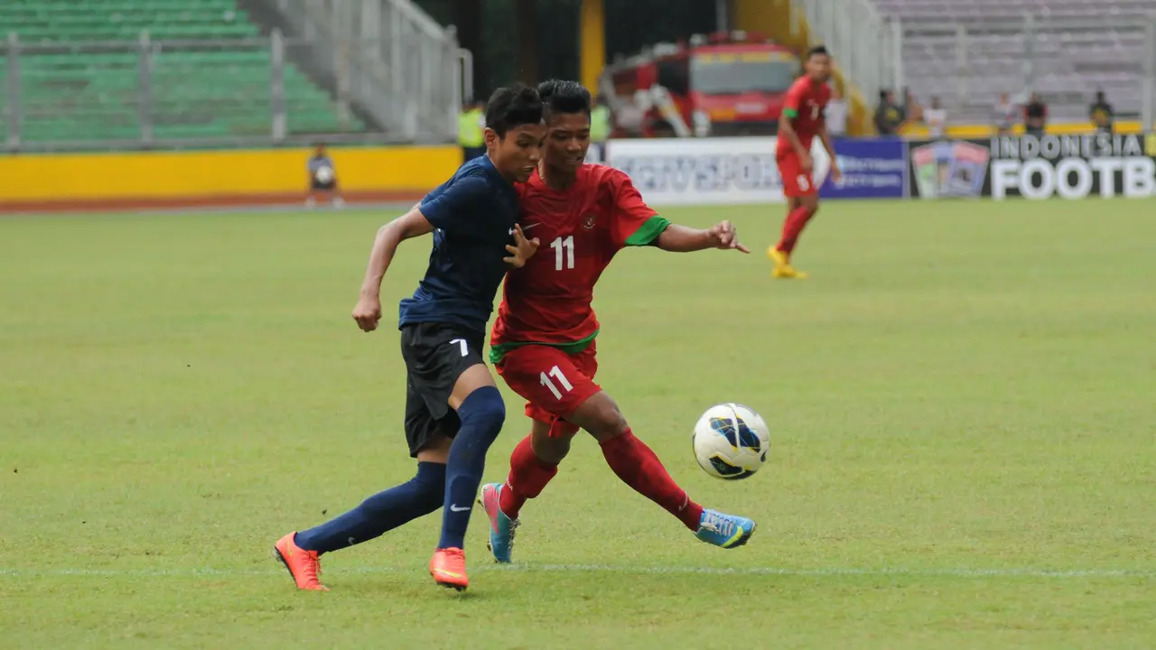 Timnas U-19 Indonesia
