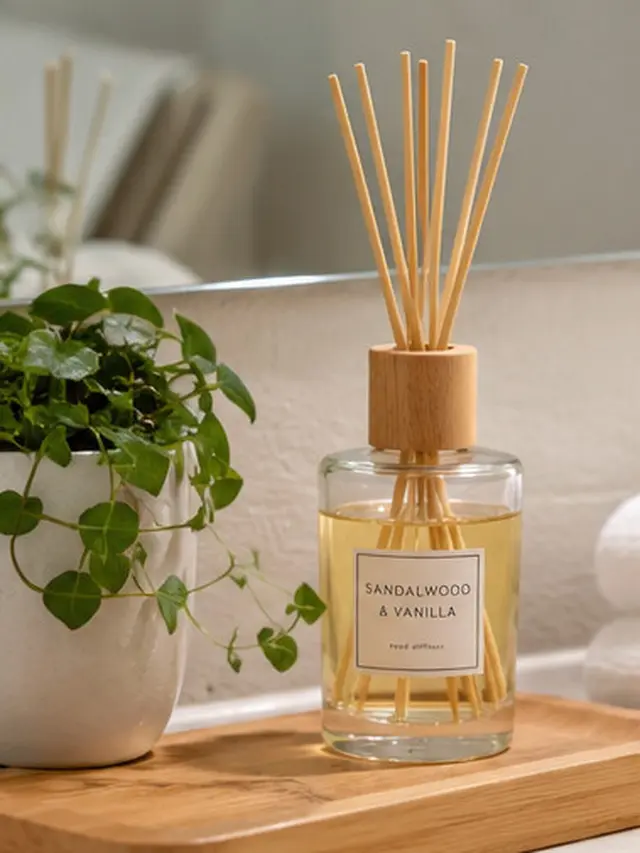 Gunakan Reed Diffuser
