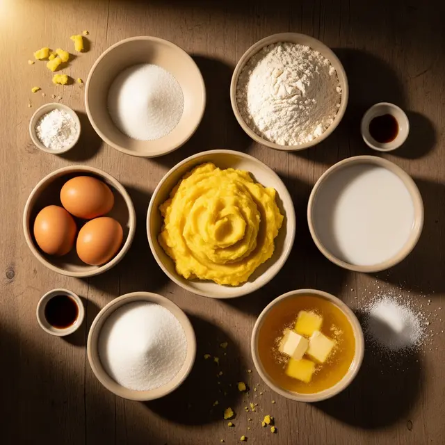Resep Bolu Kukus Ubi Kuning Tanpa Mixer