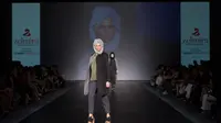 Busana muslim rancangan siswi SMK NU Banat mendapat pujian di Asia’s Fashion Premiere, Hongkong