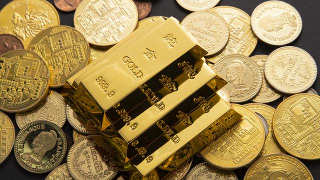 Harga Emas Dunia Hari Ini: Foto: Freepik/Wirestock