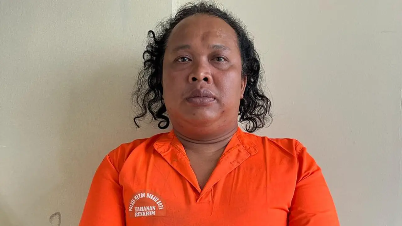 Pria yang mengaku sebagai Jagoan Cikiwul, Suhada (Istimewa)