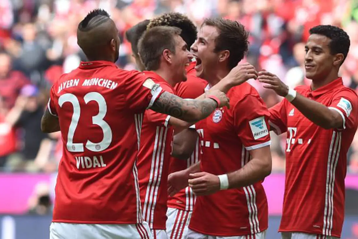 Bayern Munchen